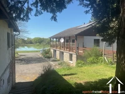 Huis met gastverblijf te koop st mesmin, champagne-ardennen, Li1044 Afbeelding - 33