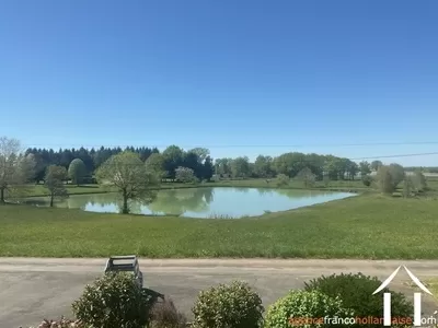 Huis met gastverblijf te koop st mesmin, champagne-ardennen, Li1044 Afbeelding - 46