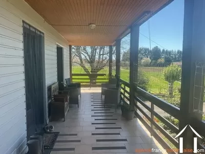 Huis met gastverblijf te koop st mesmin, champagne-ardennen, Li1044 Afbeelding - 14