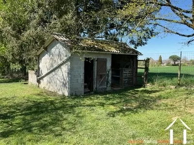 Huis met gastverblijf te koop st mesmin, champagne-ardennen, Li1044 Afbeelding - 41