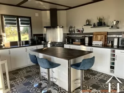 Huis met gastverblijf te koop st mesmin, champagne-ardennen, Li1044 Afbeelding - 3