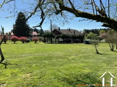 Huis met gastverblijf te koop st mesmin, champagne-ardennen, Li1044 Afbeelding - 16