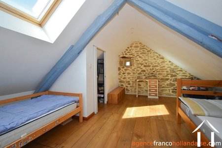 Woonhuis te koop champnetery, limousin, Li1045 Afbeelding - 28