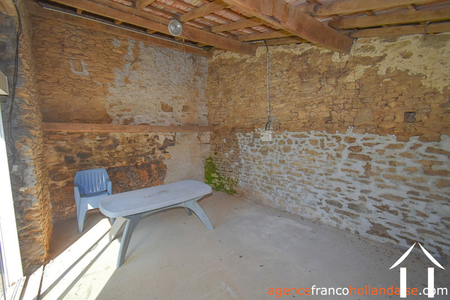 Woonhuis te koop champnetery, limousin, Li1045 Afbeelding - 34