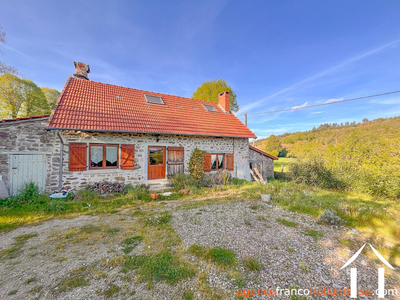Woonhuis te koop champnetery, limousin, Li1045 Afbeelding - 30