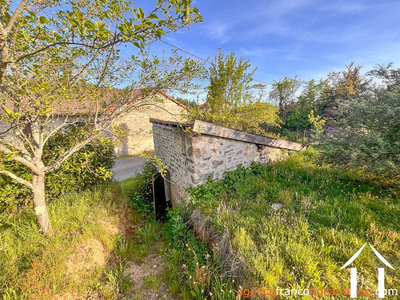 Woonhuis te koop champnetery, limousin, Li1045 Afbeelding - 60