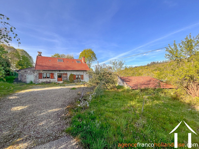 Woonhuis te koop champnetery, limousin, Li1045 Afbeelding - 42