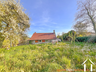 Woonhuis te koop champnetery, limousin, Li1045 Afbeelding - 50