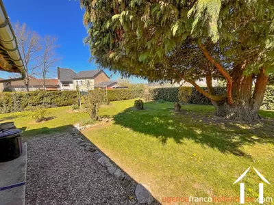 Dorpshuis te koop chateauneuf la foret, limousin, Li1045 Afbeelding - 28