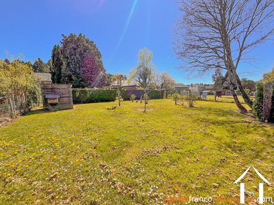 Dorpshuis te koop chateauneuf la foret, limousin, Li1045 Afbeelding - 29