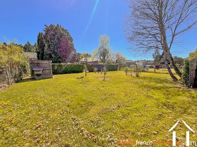 Dorpshuis te koop chateauneuf la foret, limousin, Li1045 Afbeelding - 29