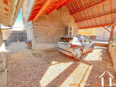 Dorpshuis te koop chateauneuf la foret, limousin, Li1045 Afbeelding - 33