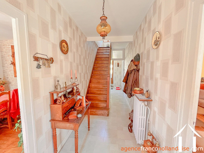 Dorpshuis te koop chateauneuf la foret, limousin, Li1045 Afbeelding - 8