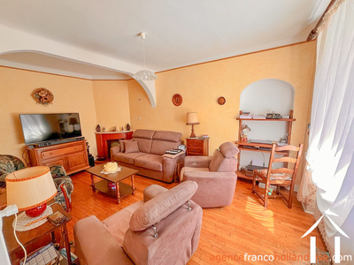 Dorpshuis te koop chateauneuf la foret, limousin, Li1045 Afbeelding - 6