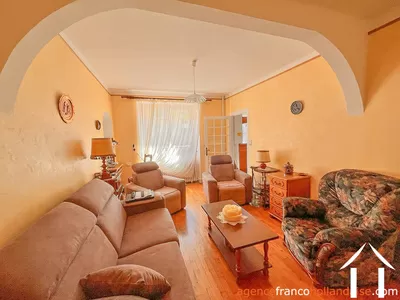 Dorpshuis te koop chateauneuf la foret, limousin, Li1045 Afbeelding - 7