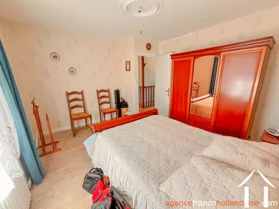 Dorpshuis te koop chateauneuf la foret, limousin, Li1045 Afbeelding - 17