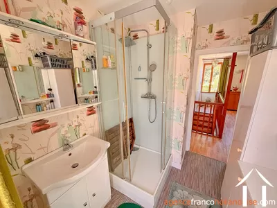 Dorpshuis te koop chateauneuf la foret, limousin, Li1045 Afbeelding - 20