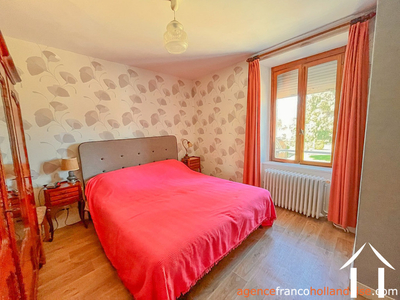 Dorpshuis te koop chateauneuf la foret, limousin, Li1045 Afbeelding - 16