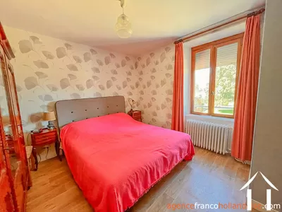 Dorpshuis te koop chateauneuf la foret, limousin, Li1045 Afbeelding - 16