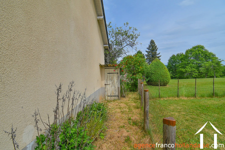 Woonhuis te koop la croisille sur briance, limousin, Li1047 Afbeelding - 29