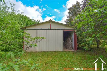 Woonhuis te koop la croisille sur briance, limousin, Li1047 Afbeelding - 27