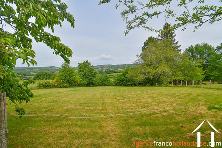Woonhuis te koop la croisille sur briance, limousin, Li1047 Afbeelding - 23