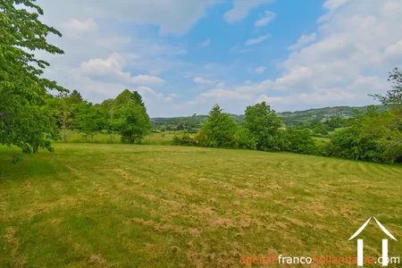 Woonhuis te koop la croisille sur briance, limousin, Li1047 Afbeelding - 30