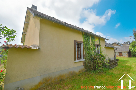 Woonhuis te koop la croisille sur briance, limousin, Li1047 Afbeelding - 22