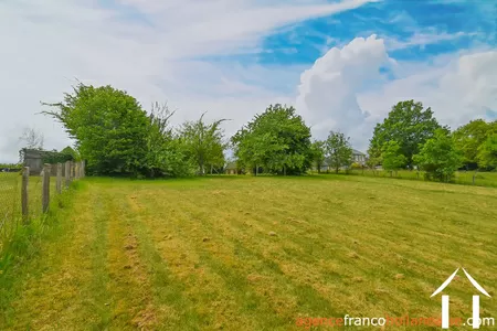 Woonhuis te koop la croisille sur briance, limousin, Li1047 Afbeelding - 31