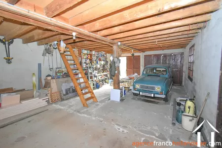 Woonhuis te koop la croisille sur briance, limousin, Li1047 Afbeelding - 20