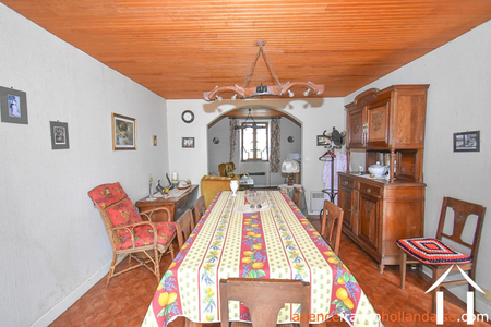 Woonhuis te koop la croisille sur briance, limousin, Li1047 Afbeelding - 3