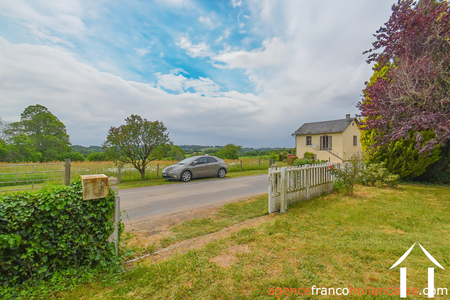 Woonhuis te koop la croisille sur briance, limousin, Li1047 Afbeelding - 21