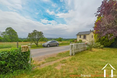 Woonhuis te koop la croisille sur briance, limousin, Li1047 Afbeelding - 21