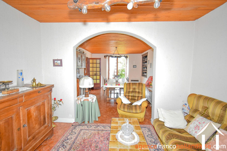 Woonhuis te koop la croisille sur briance, limousin, Li1047 Afbeelding - 4