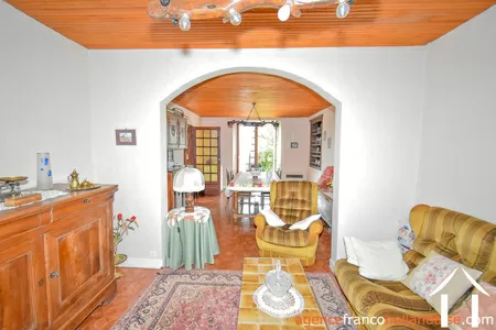 Woonhuis te koop la croisille sur briance, limousin, Li1047 Afbeelding - 4