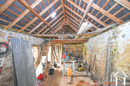 Woonhuis te koop la croisille sur briance, limousin, Li1047 Afbeelding - 26