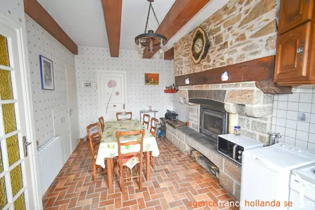 Woonhuis te koop la croisille sur briance, limousin, Li1047 Afbeelding - 5
