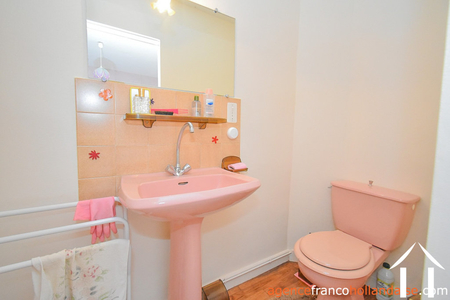 Woonhuis te koop la croisille sur briance, limousin, Li1047 Afbeelding - 9