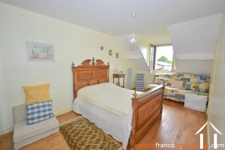 Woonhuis te koop la croisille sur briance, limousin, Li1047 Afbeelding - 11