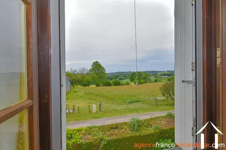 Woonhuis te koop la croisille sur briance, limousin, Li1047 Afbeelding - 12