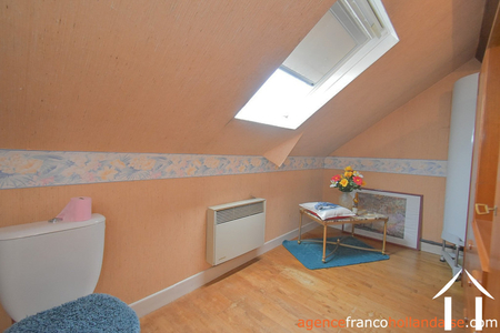 Woonhuis te koop la croisille sur briance, limousin, Li1047 Afbeelding - 17