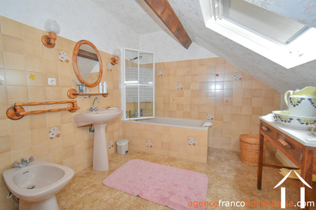 Woonhuis te koop la croisille sur briance, limousin, Li1047 Afbeelding - 16