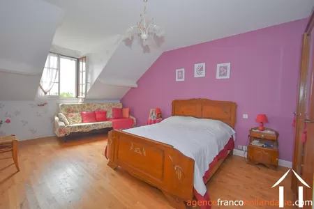 Woonhuis te koop la croisille sur briance, limousin, Li1047 Afbeelding - 14