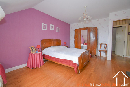 Woonhuis te koop la croisille sur briance, limousin, Li1047 Afbeelding - 15