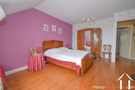 Woonhuis te koop la croisille sur briance, limousin, Li1047 Afbeelding - 15