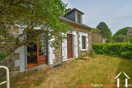 Woonhuis te koop la croisille sur briance, limousin, Li1047 Afbeelding - 18