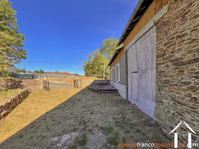 Woonhuis te koop chateauneuf la foret, limousin, Li1048 Afbeelding - 27