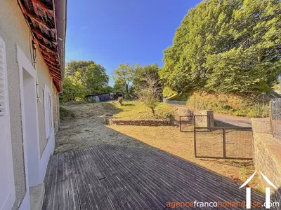 Woonhuis te koop chateauneuf la foret, limousin, Li1048 Afbeelding - 29