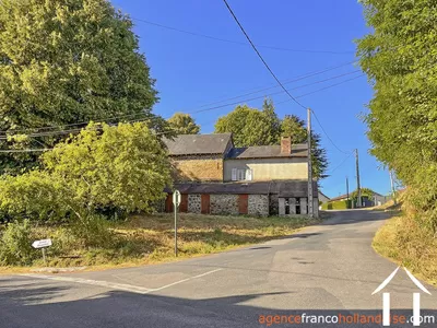 Woonhuis te koop chateauneuf la foret, limousin, Li1048 Afbeelding - 63