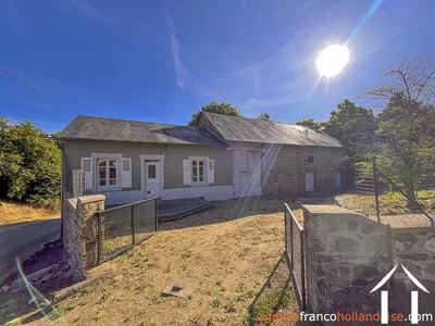 Woonhuis te koop chateauneuf la foret, limousin, Li1048 Afbeelding - 30